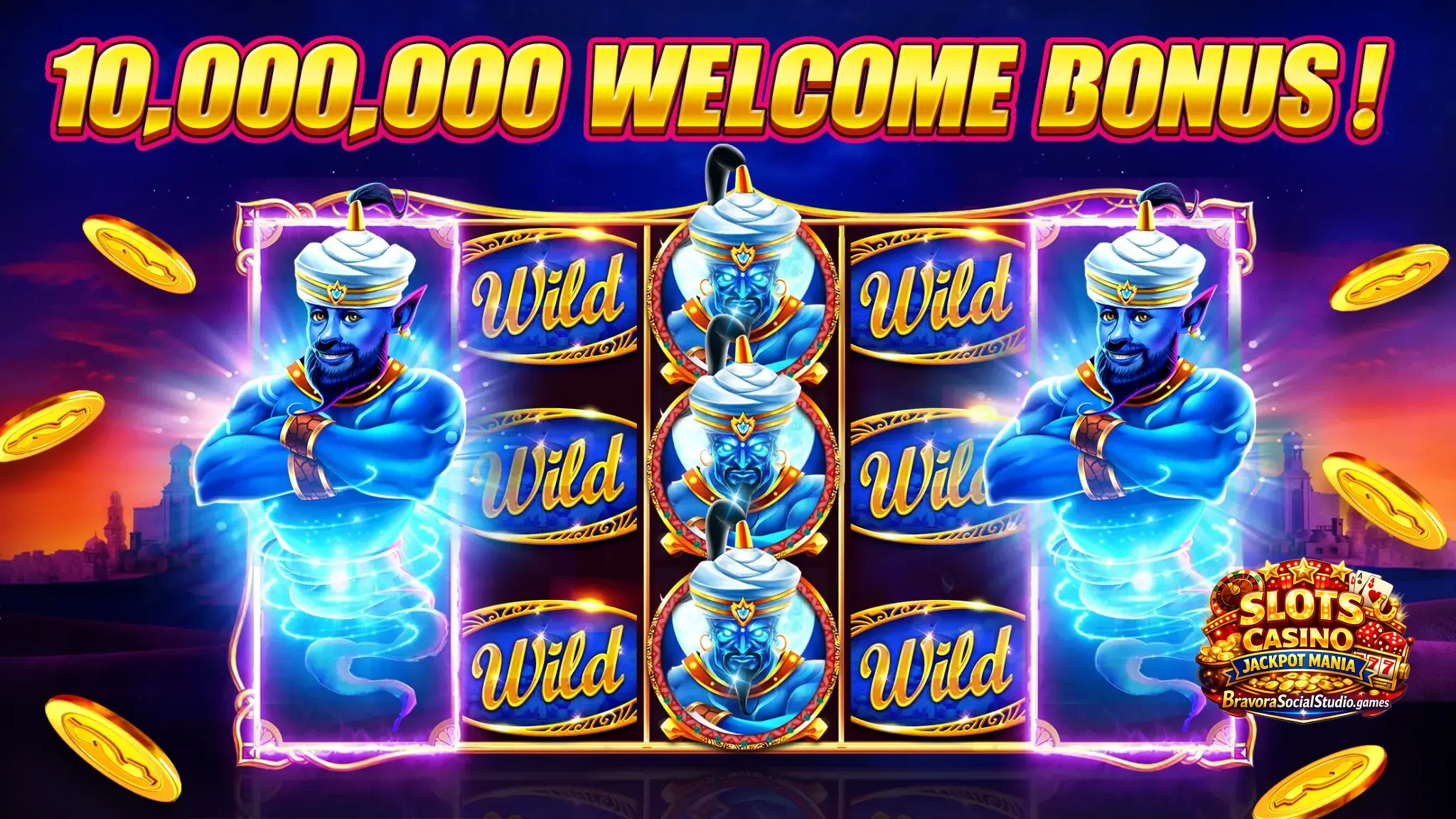 Clubillion screenshot 1