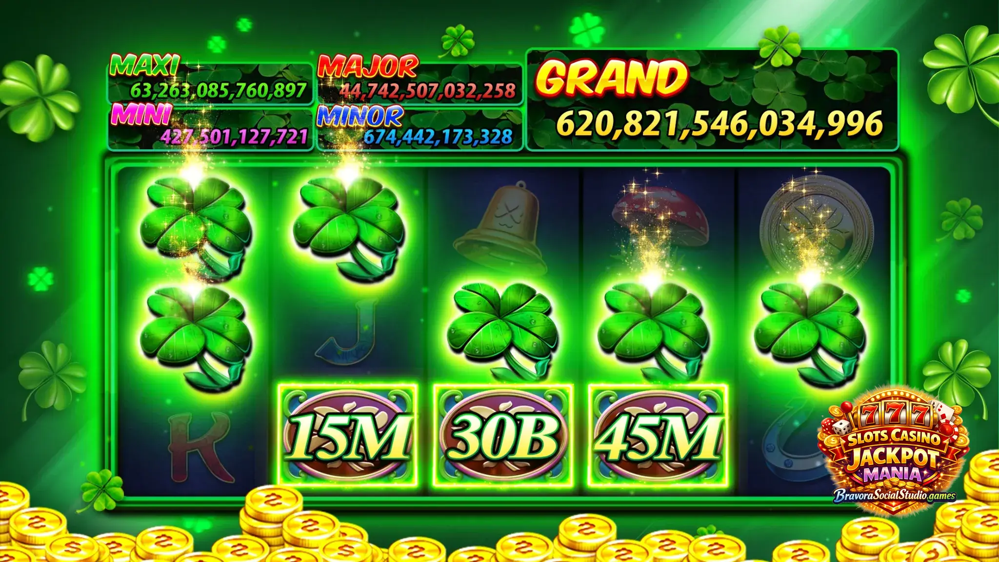 Clubillion screenshot 2