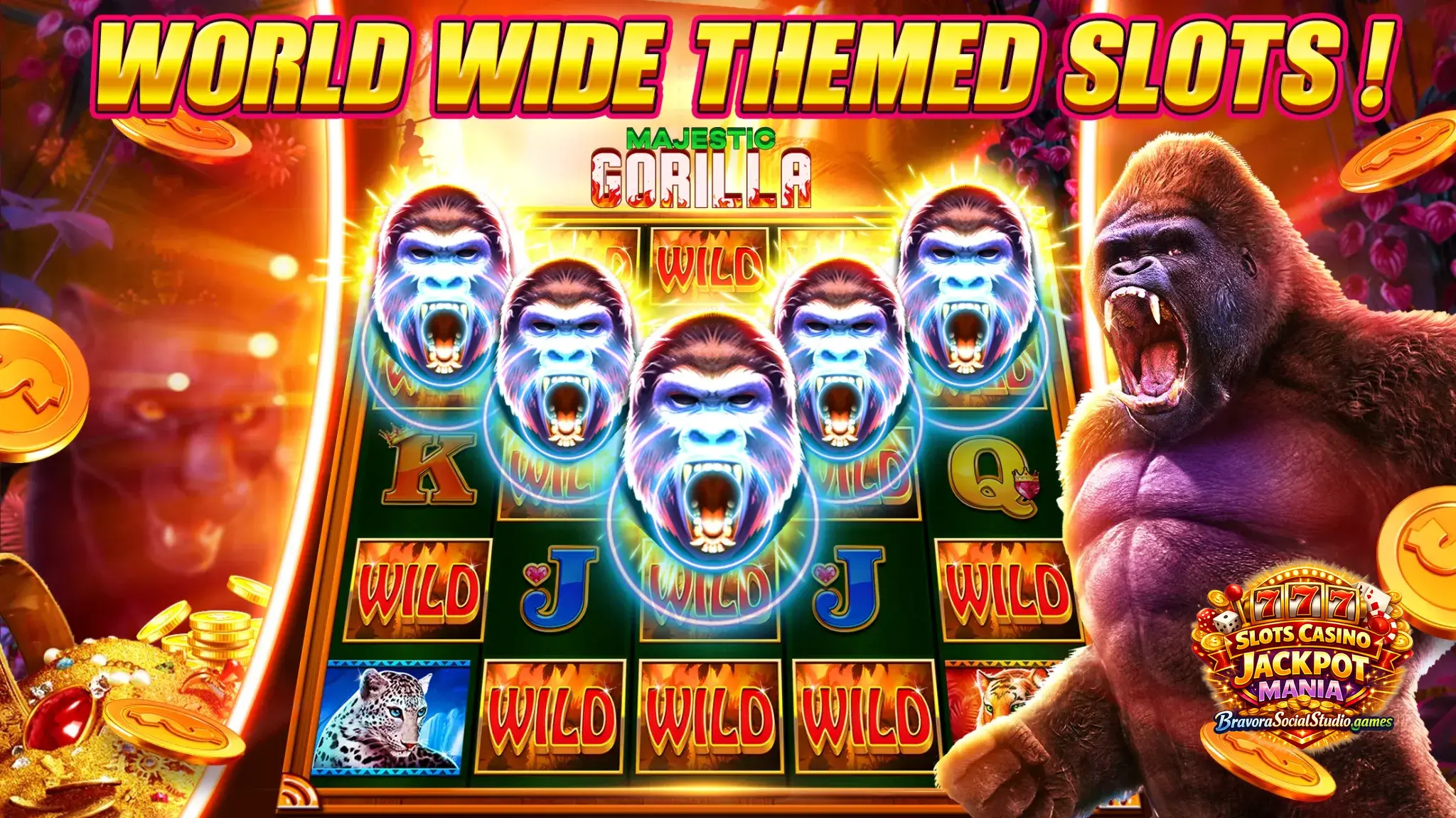 Clubillion screenshot 5